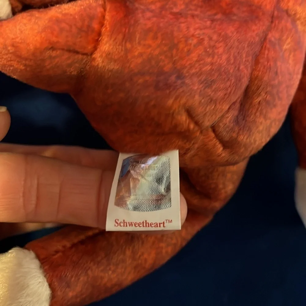 Ty beanie baby